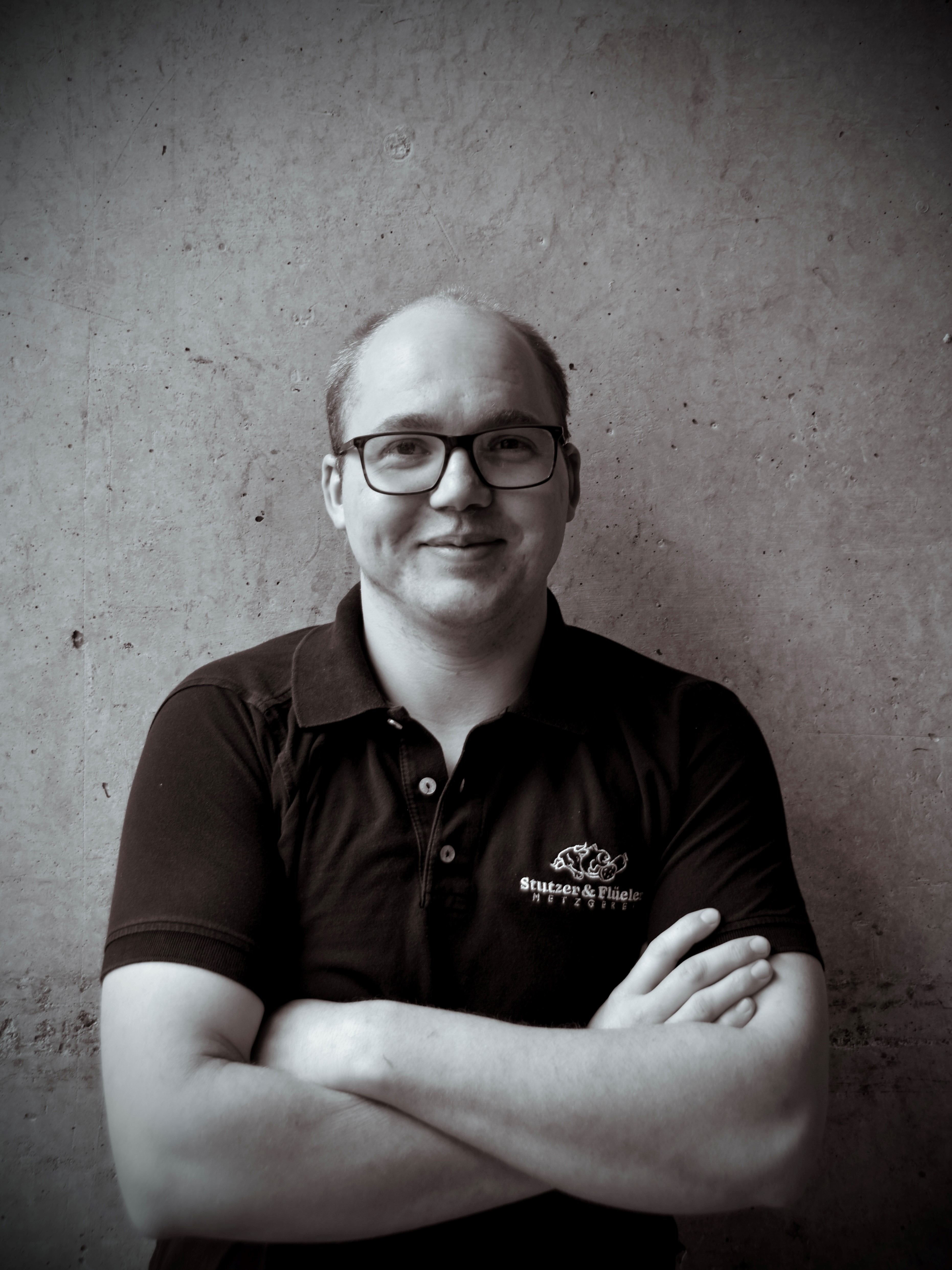 Daniel Spycher