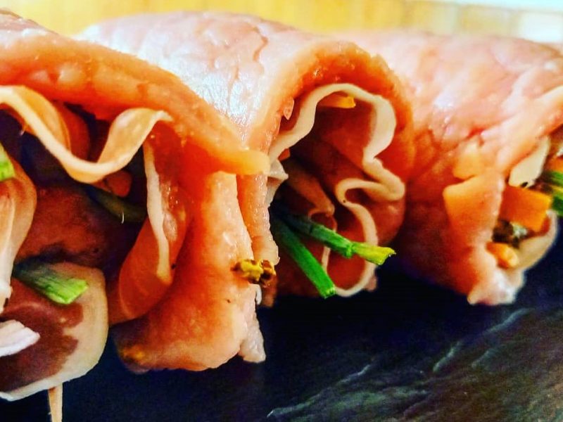 Kalbs Involtini